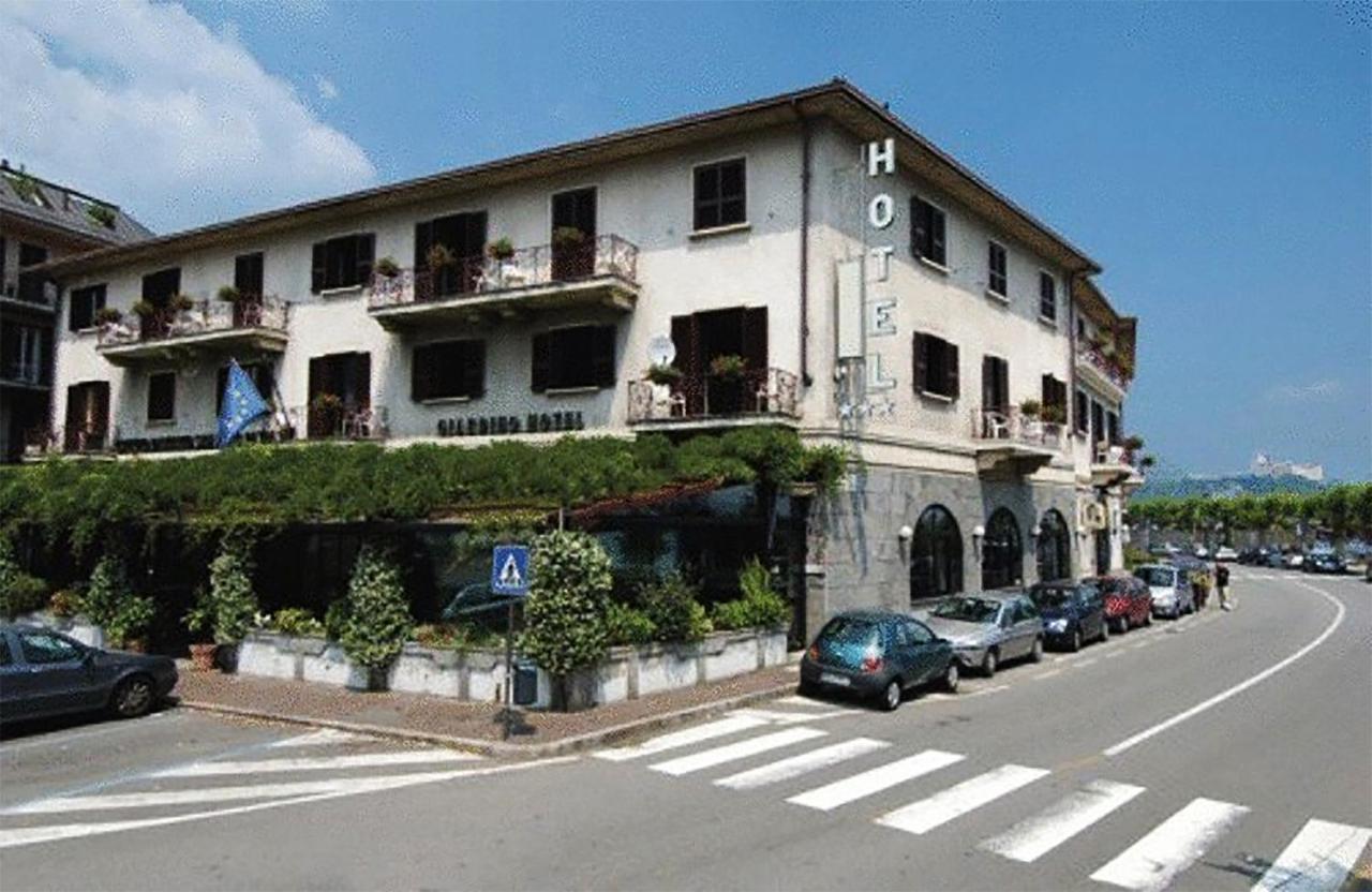 花园酒店 阿罗纳 外观 照片